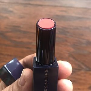 Chantecaille lip veil in Impatiens NIB